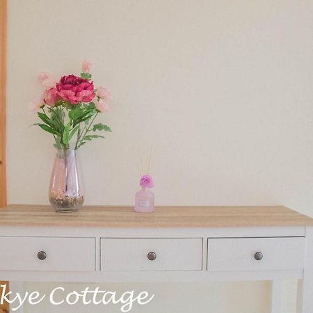 Cosy Skye Cottage Kingsburgh Εξωτερικό φωτογραφία