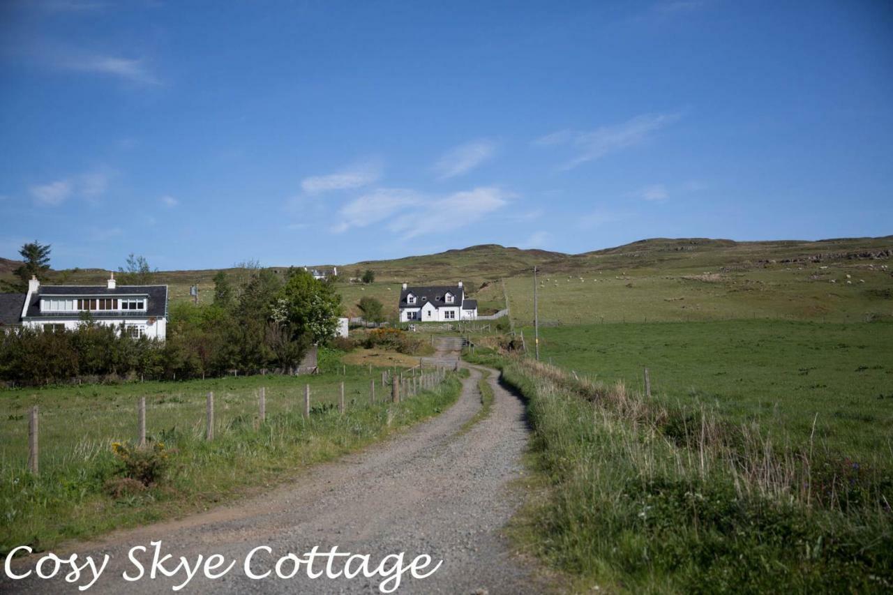 Cosy Skye Cottage Kingsburgh Εξωτερικό φωτογραφία