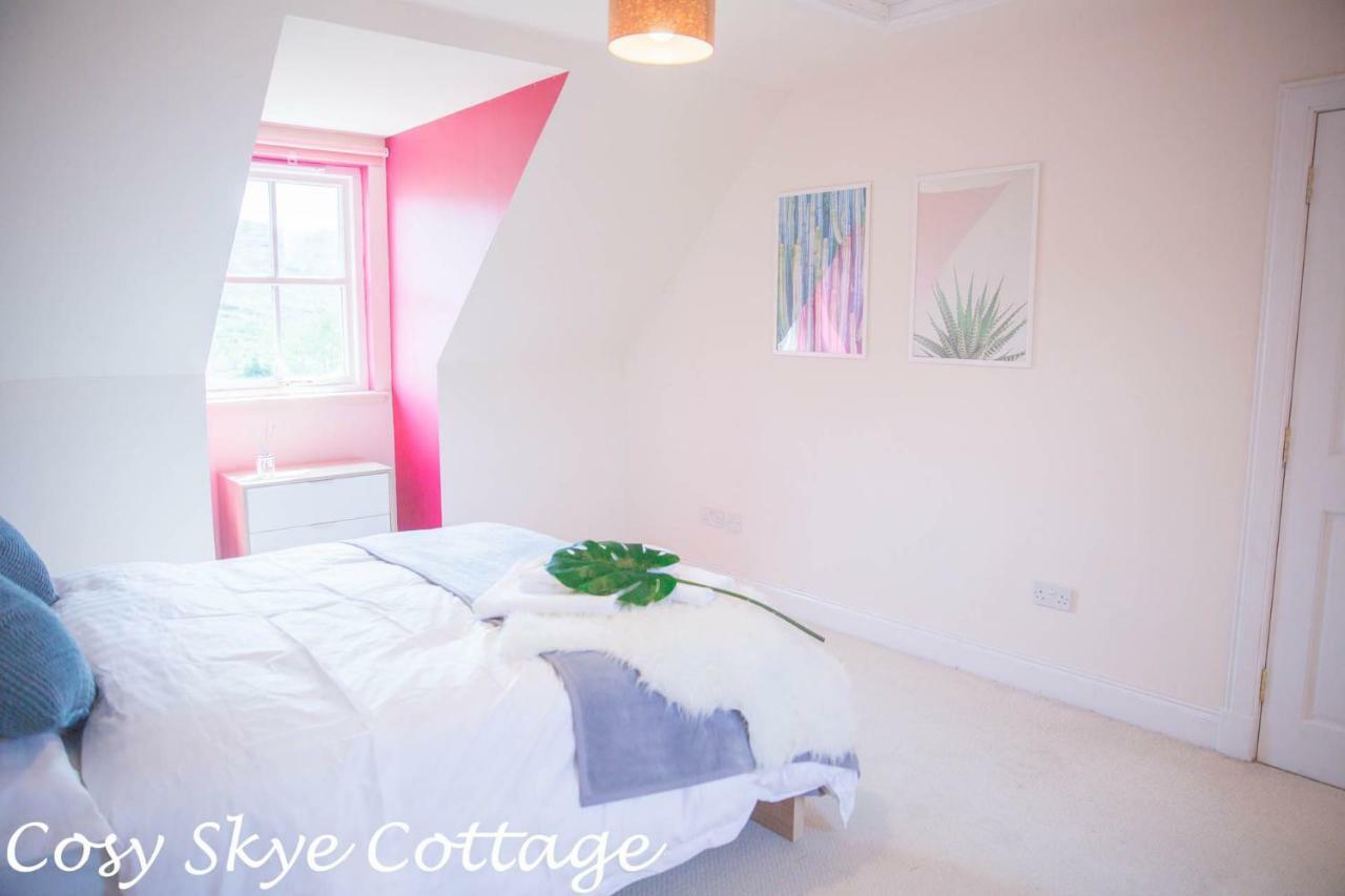 Cosy Skye Cottage Kingsburgh Εξωτερικό φωτογραφία