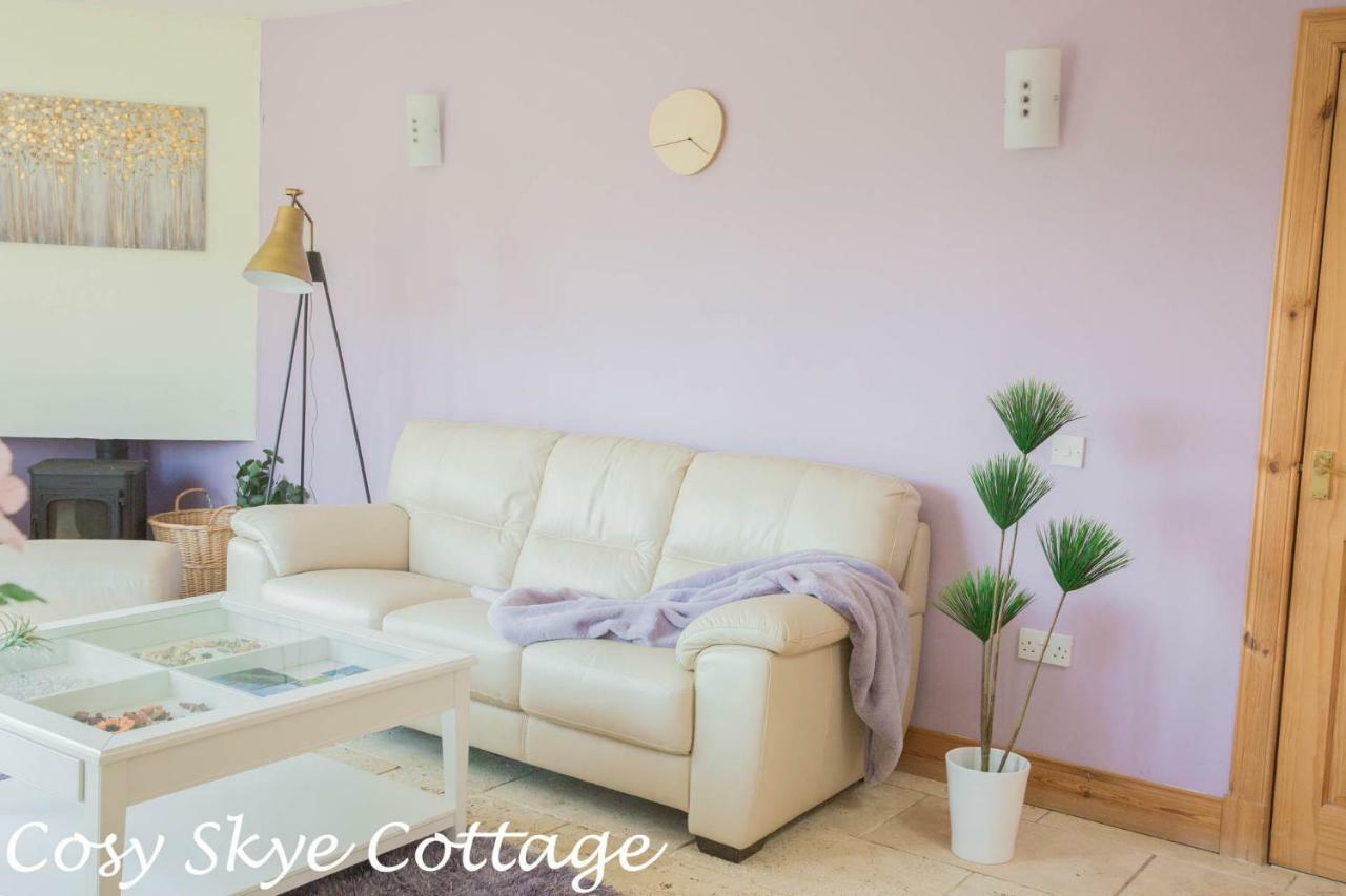 Cosy Skye Cottage Kingsburgh Εξωτερικό φωτογραφία