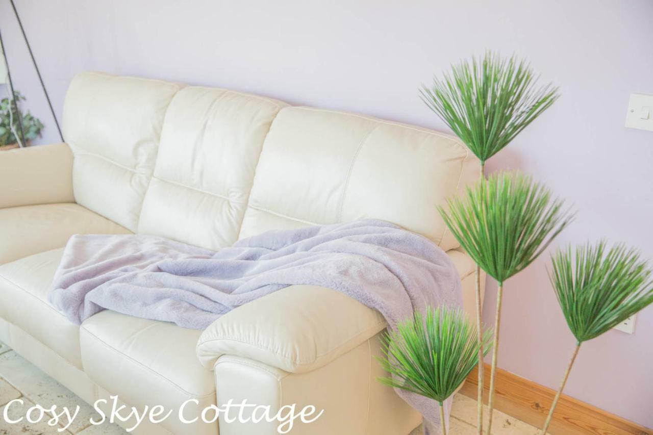 Cosy Skye Cottage Kingsburgh Εξωτερικό φωτογραφία