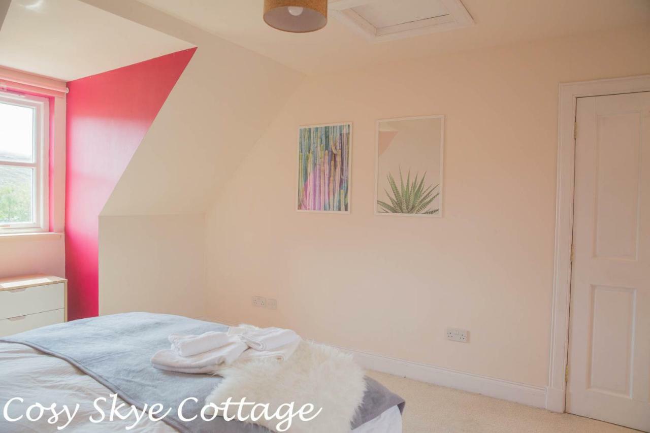 Cosy Skye Cottage Kingsburgh Εξωτερικό φωτογραφία