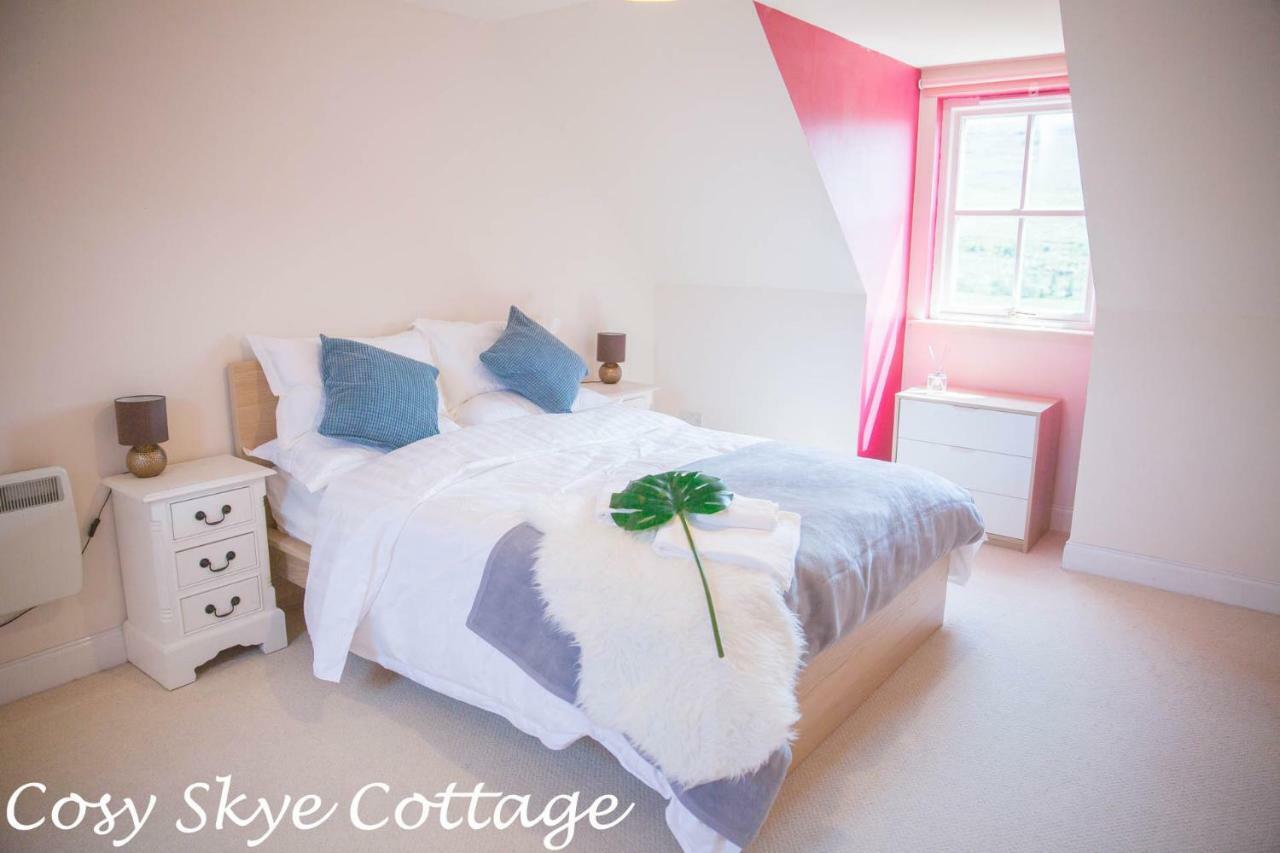 Cosy Skye Cottage Kingsburgh Εξωτερικό φωτογραφία