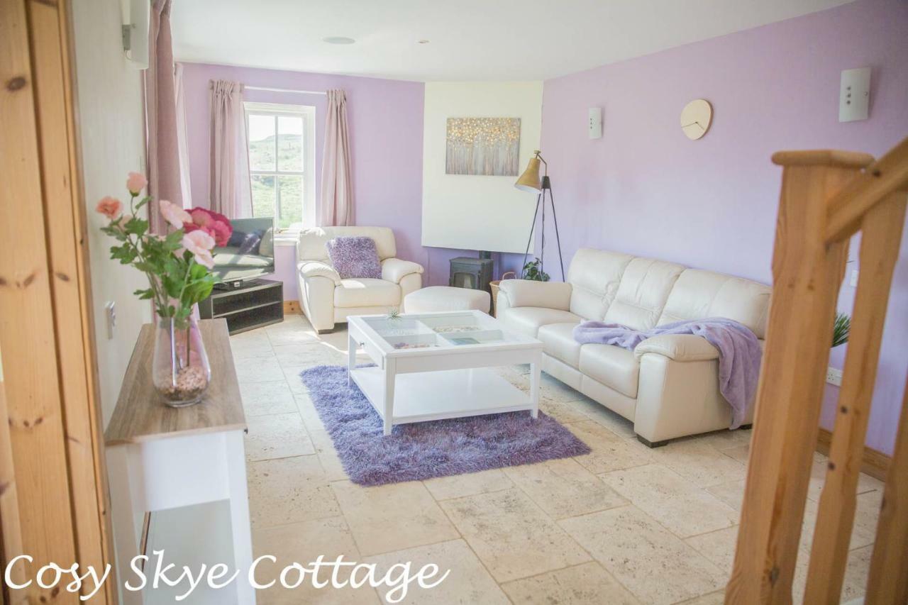 Cosy Skye Cottage Kingsburgh Εξωτερικό φωτογραφία