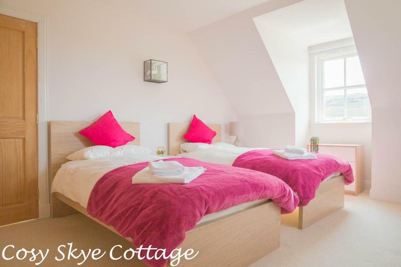 Cosy Skye Cottage Kingsburgh Εξωτερικό φωτογραφία