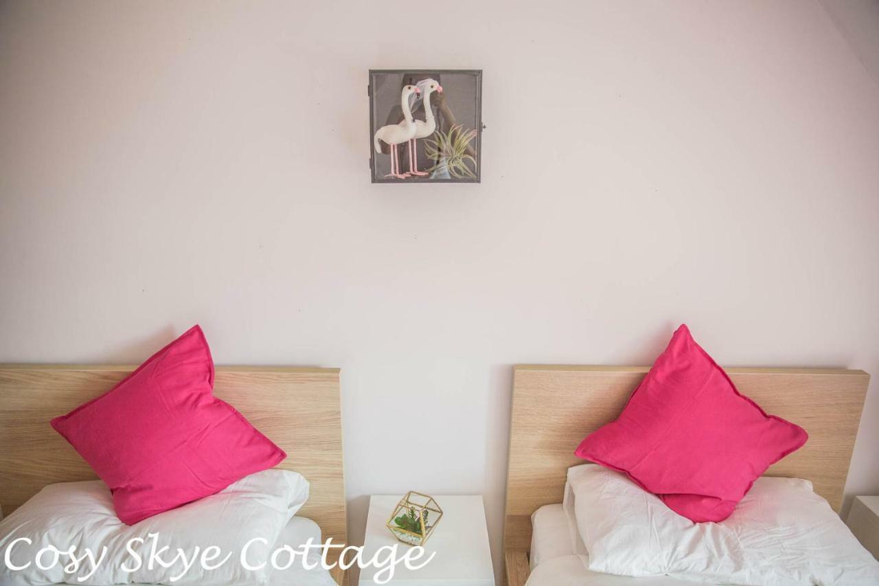 Cosy Skye Cottage Kingsburgh Εξωτερικό φωτογραφία