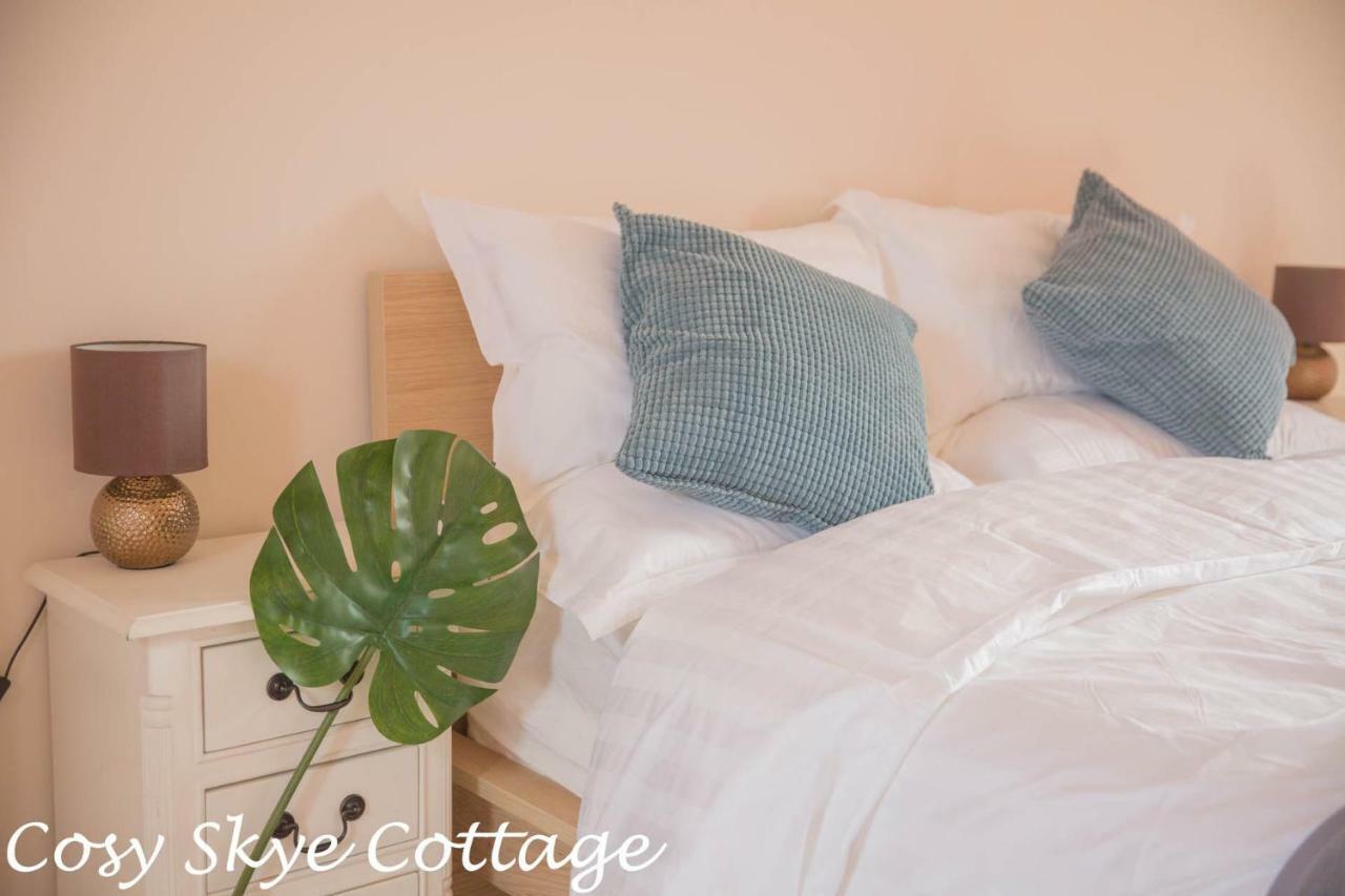 Cosy Skye Cottage Kingsburgh Εξωτερικό φωτογραφία