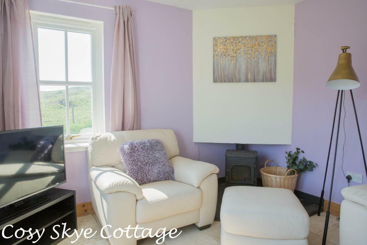 Cosy Skye Cottage Kingsburgh Εξωτερικό φωτογραφία