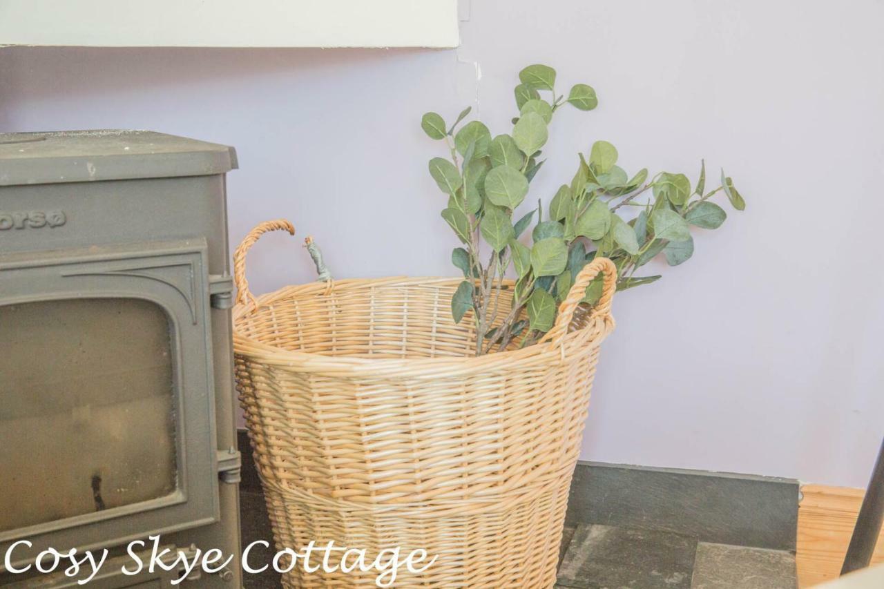 Cosy Skye Cottage Kingsburgh Εξωτερικό φωτογραφία