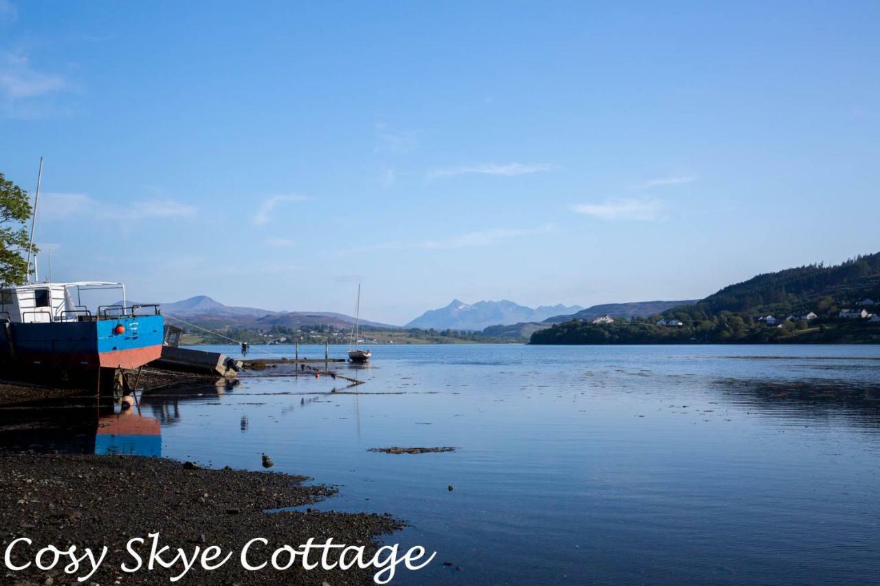 Cosy Skye Cottage Kingsburgh Εξωτερικό φωτογραφία