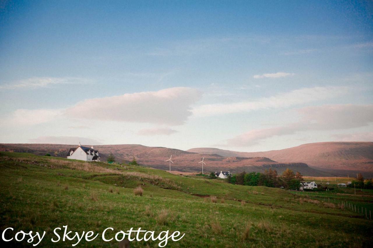 Cosy Skye Cottage Kingsburgh Εξωτερικό φωτογραφία