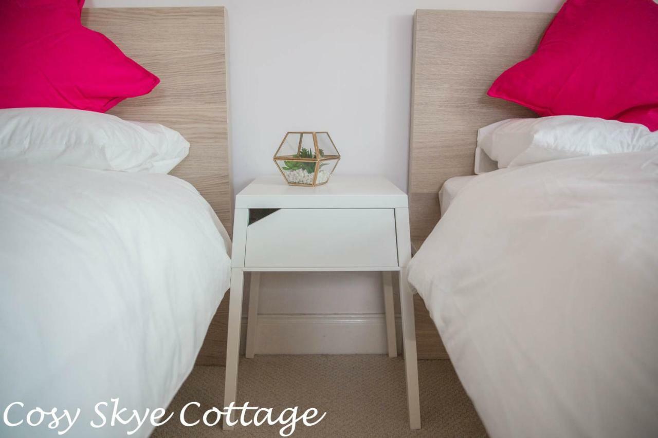Cosy Skye Cottage Kingsburgh Εξωτερικό φωτογραφία