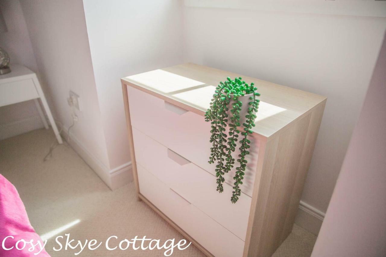 Cosy Skye Cottage Kingsburgh Εξωτερικό φωτογραφία