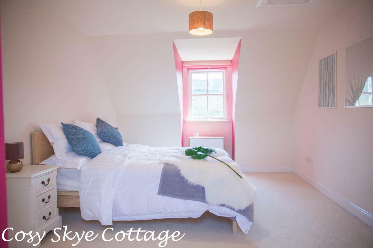 Cosy Skye Cottage Kingsburgh Εξωτερικό φωτογραφία