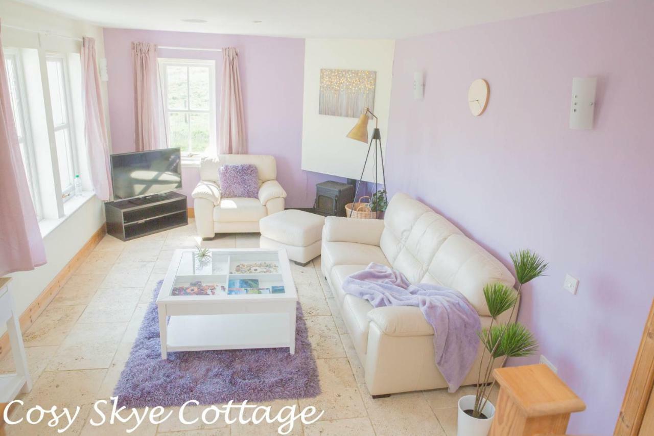 Cosy Skye Cottage Kingsburgh Εξωτερικό φωτογραφία