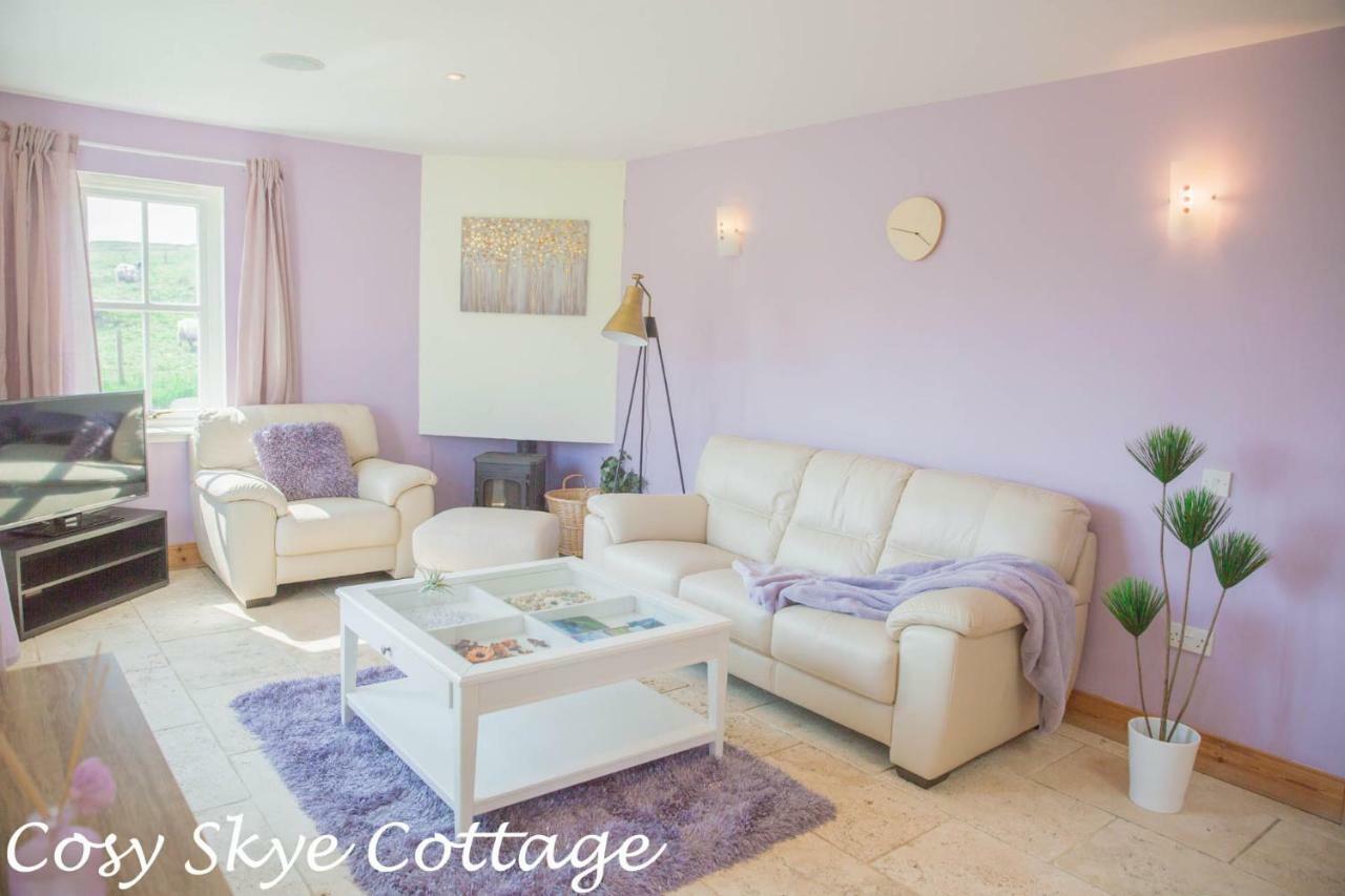 Cosy Skye Cottage Kingsburgh Εξωτερικό φωτογραφία