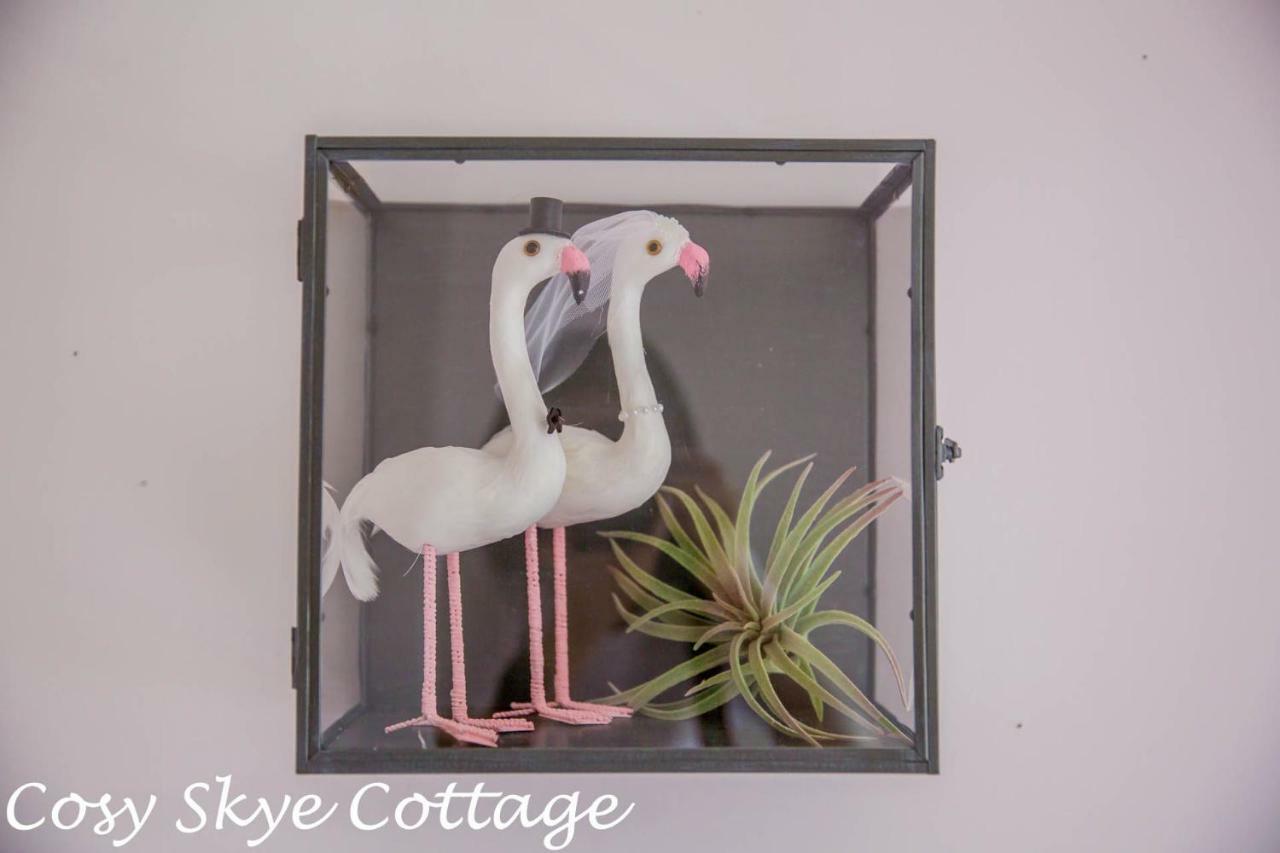 Cosy Skye Cottage Kingsburgh Εξωτερικό φωτογραφία