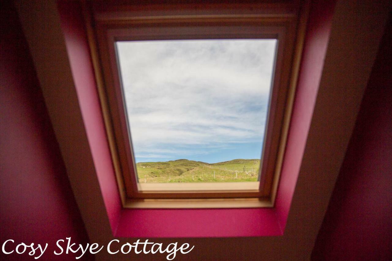 Cosy Skye Cottage Kingsburgh Εξωτερικό φωτογραφία