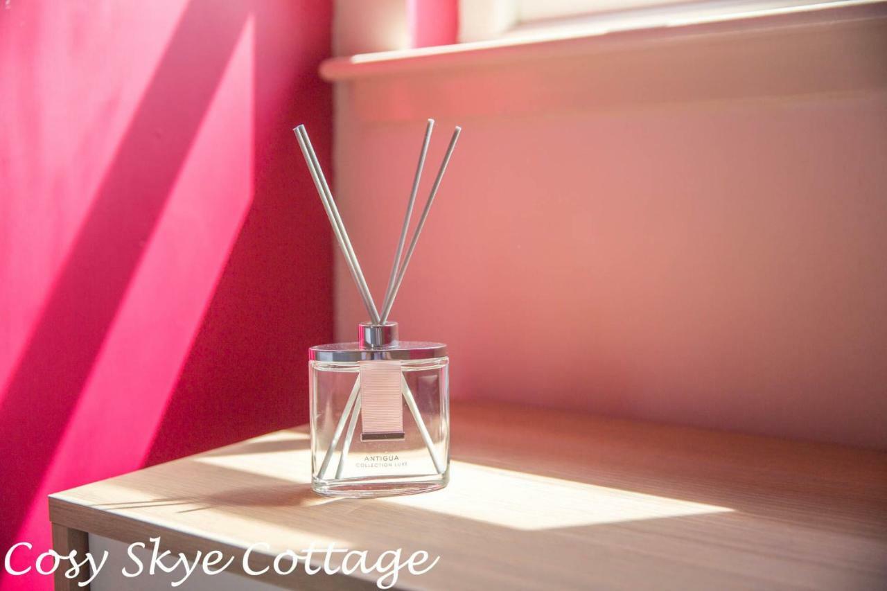 Cosy Skye Cottage Kingsburgh Εξωτερικό φωτογραφία