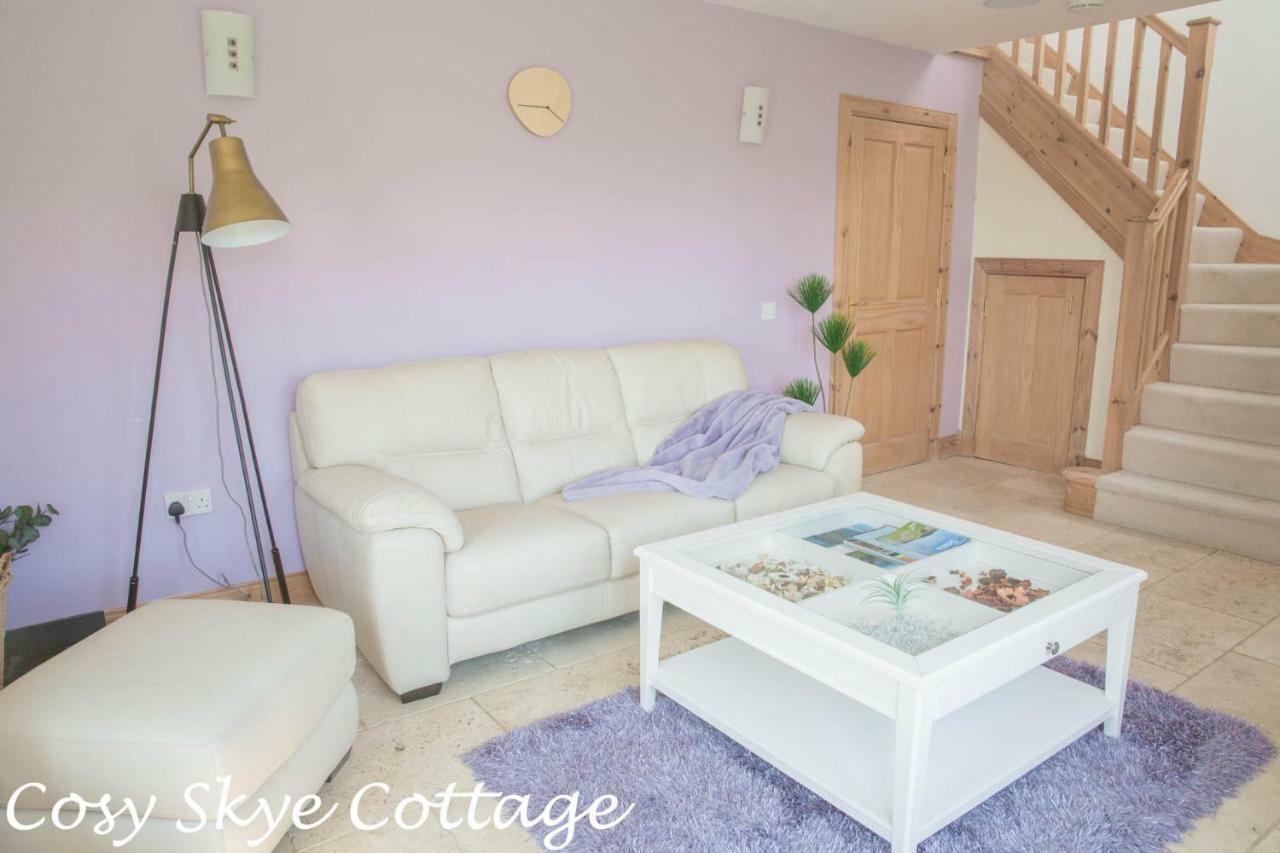 Cosy Skye Cottage Kingsburgh Εξωτερικό φωτογραφία