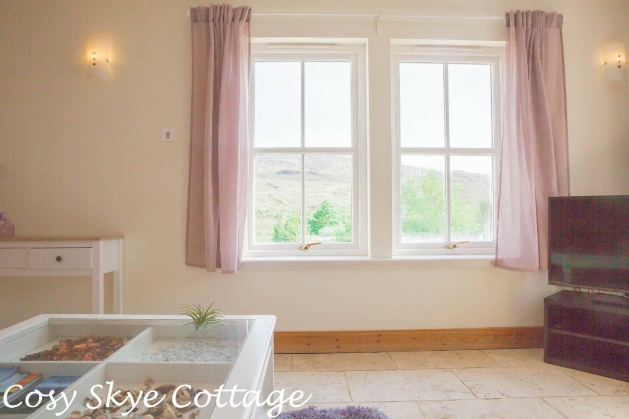 Cosy Skye Cottage Kingsburgh Εξωτερικό φωτογραφία