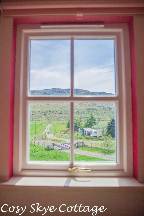 Cosy Skye Cottage Kingsburgh Εξωτερικό φωτογραφία
