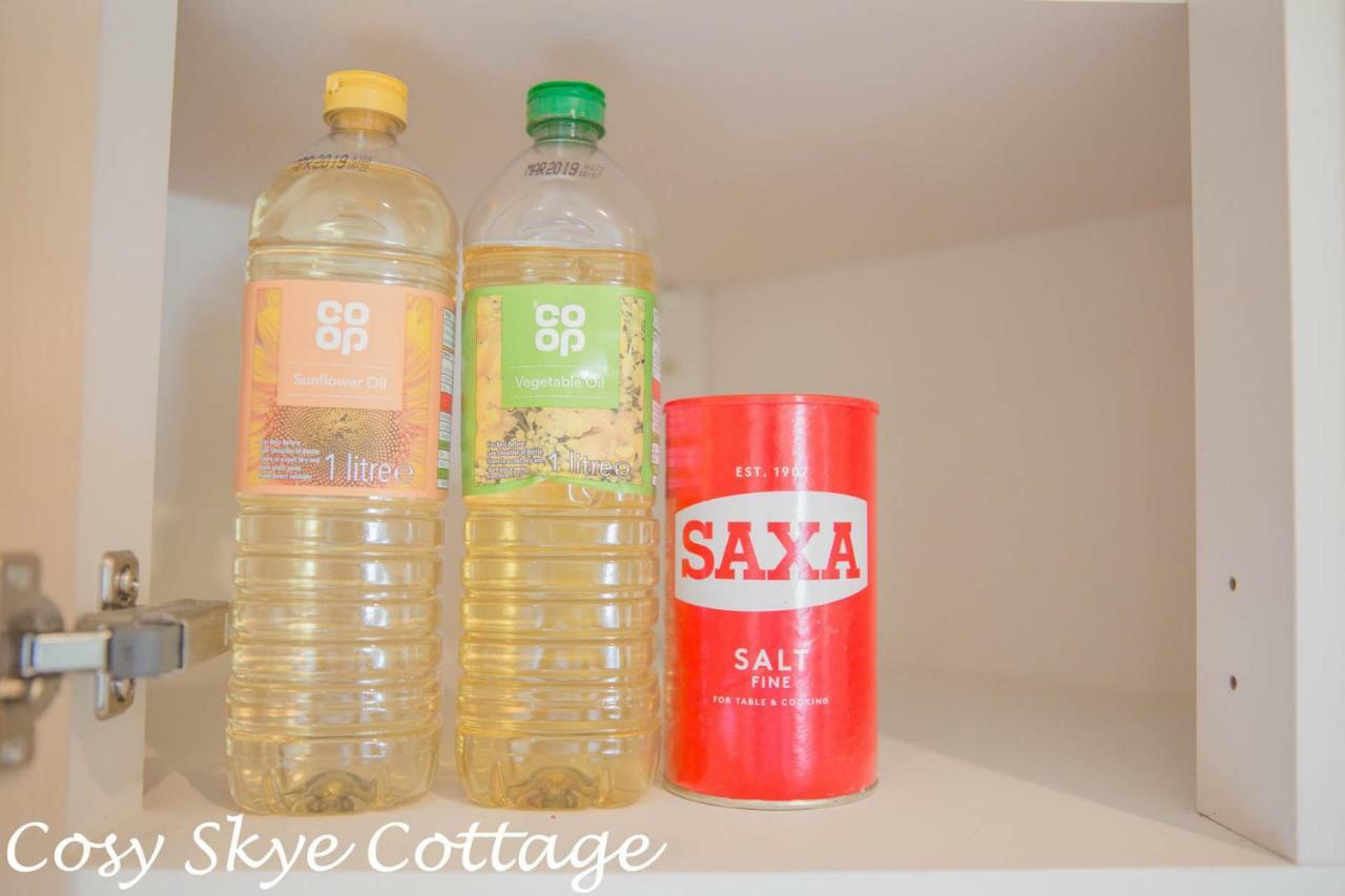 Cosy Skye Cottage Kingsburgh Εξωτερικό φωτογραφία