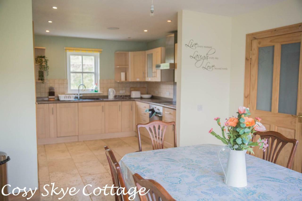 Cosy Skye Cottage Kingsburgh Εξωτερικό φωτογραφία