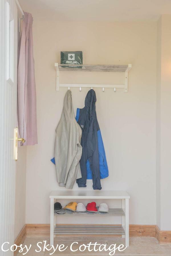 Cosy Skye Cottage Kingsburgh Εξωτερικό φωτογραφία