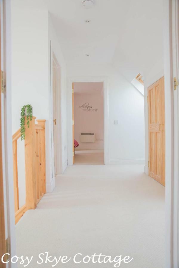 Cosy Skye Cottage Kingsburgh Εξωτερικό φωτογραφία