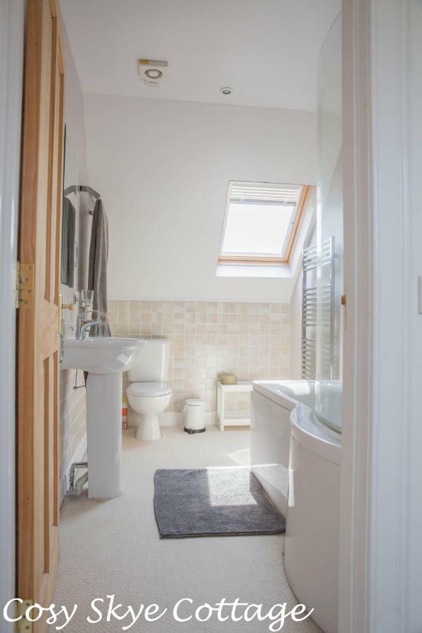 Cosy Skye Cottage Kingsburgh Εξωτερικό φωτογραφία