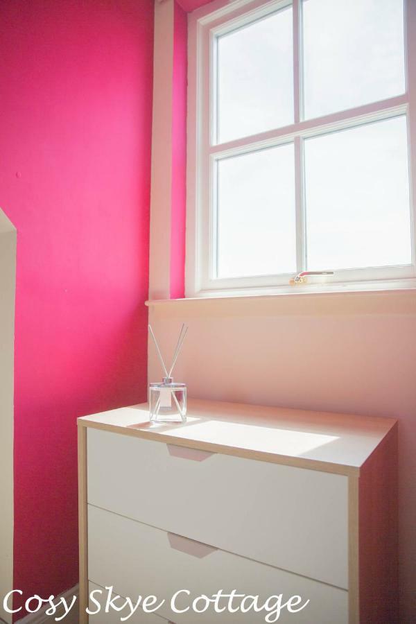 Cosy Skye Cottage Kingsburgh Εξωτερικό φωτογραφία