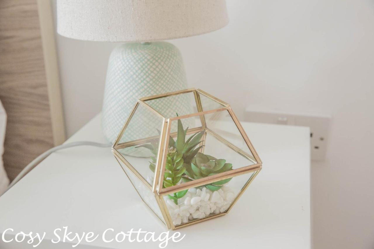 Cosy Skye Cottage Kingsburgh Εξωτερικό φωτογραφία