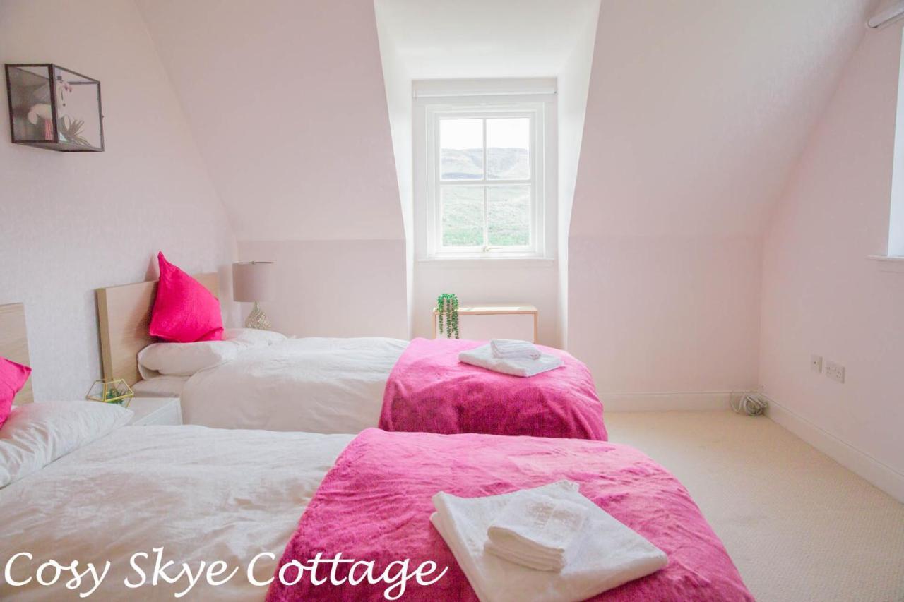 Cosy Skye Cottage Kingsburgh Εξωτερικό φωτογραφία