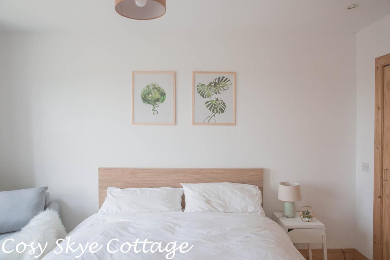 Cosy Skye Cottage Kingsburgh Εξωτερικό φωτογραφία